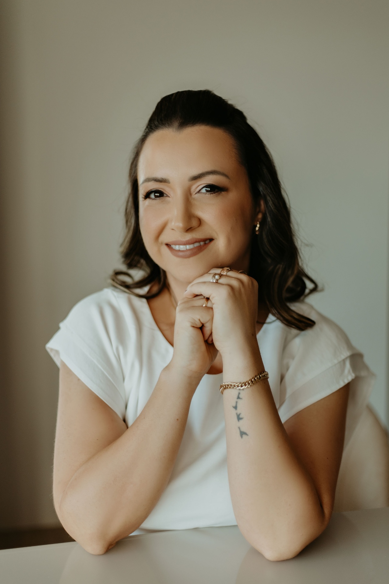 Vanessa Soccol — consultora de Marketing e Comunicação Empresarial