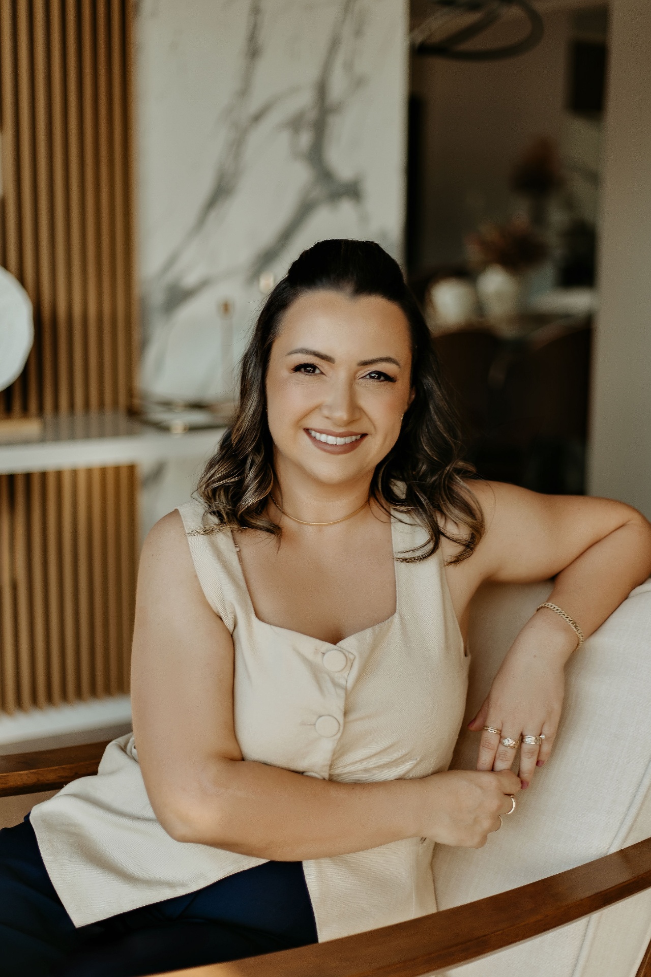 Vanessa Soccol - Consultora de Marketing